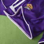 2006 season Real Madrid CF third retro Kids kit