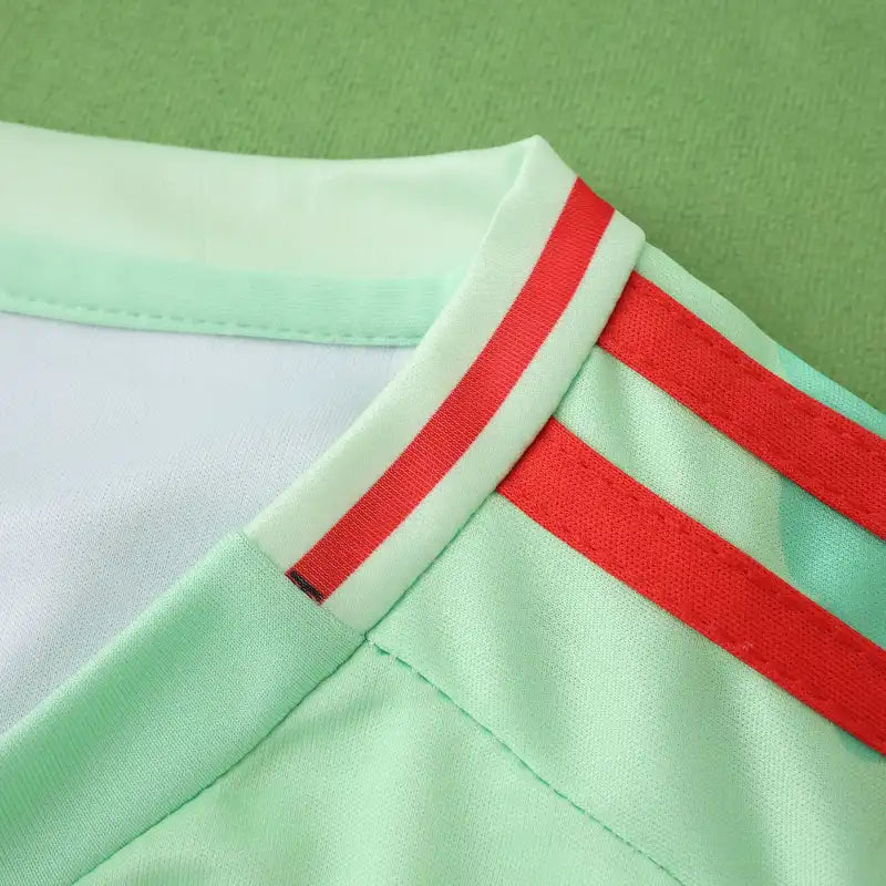 2526 season Italy away Kids kit