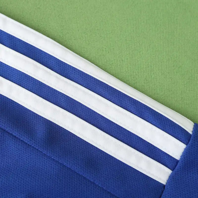 0809 season Chelsea F.C. home retro Fan version