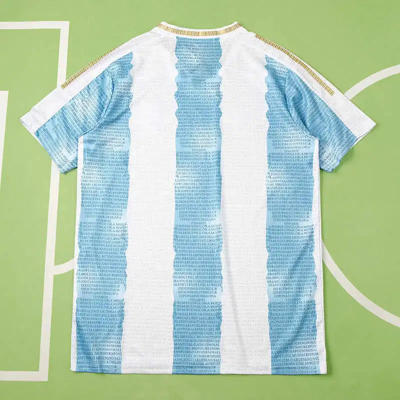21-22 Argentina Commemorative edition