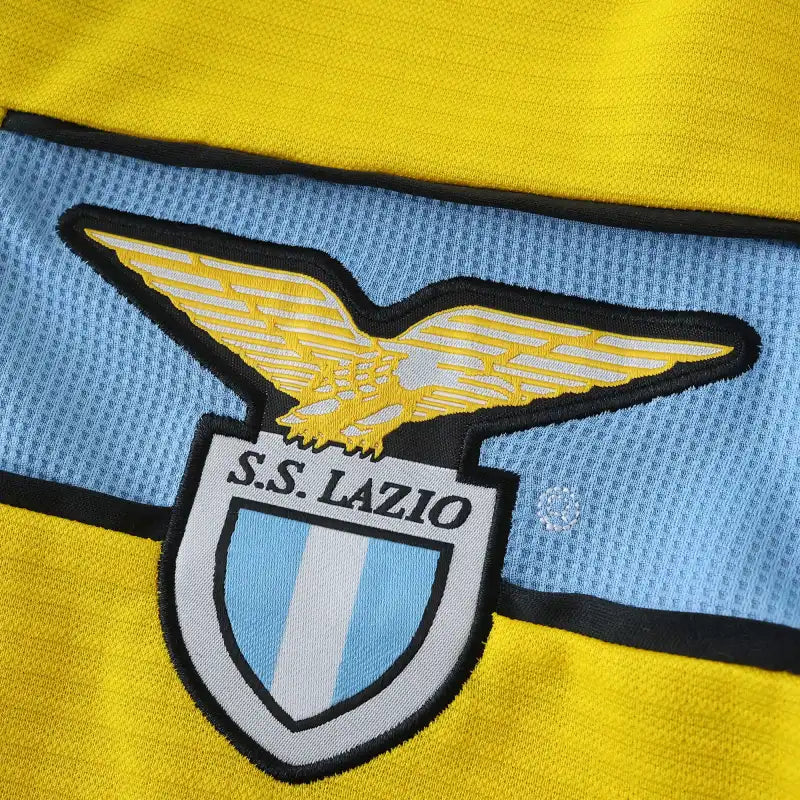 9899 season S.S. Lazio third retro Fan version