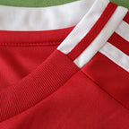 2425 season Manchester United F.C. home Long sleeved Fan version