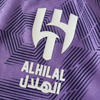 2425 season Al-Hilal Saudi Football Club third Player version
