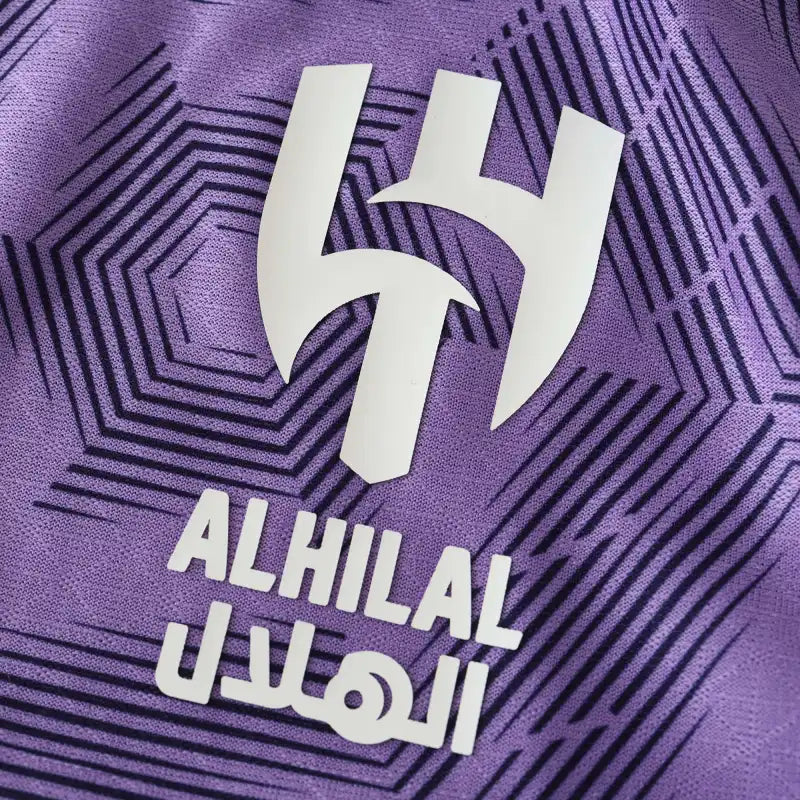 2425 season Al-Hilal Saudi Football Club third Player version