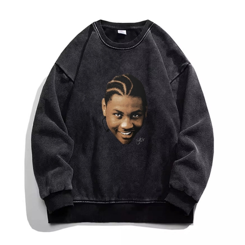 CARMELO ANTHONY Vintage t-shirt 2505C049