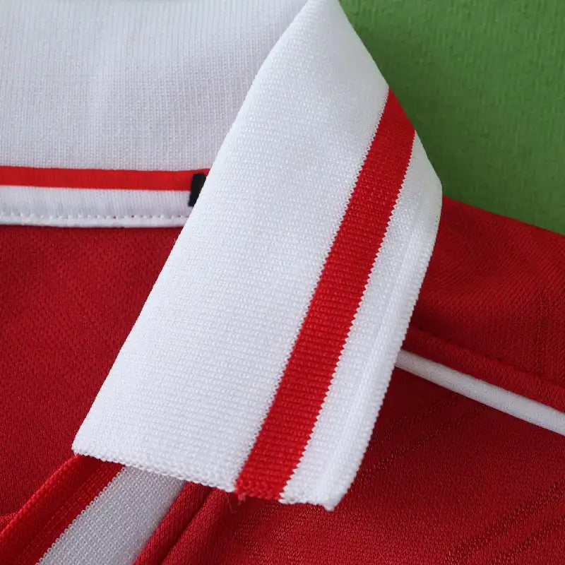 9697 Arsenal F.C. home retro Kids kit