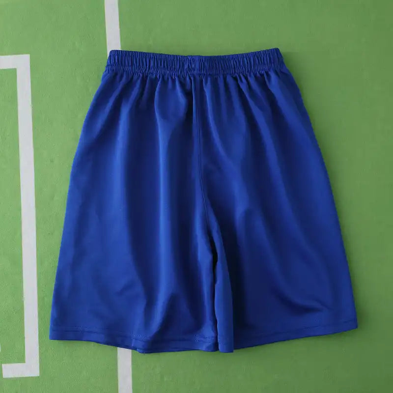 0809 Manchester United F.C. third retro Kids kit