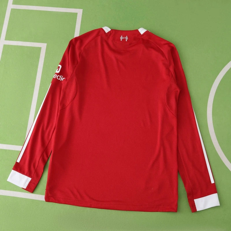 2526 season Liverpool F.C. home Long sleeved Player version