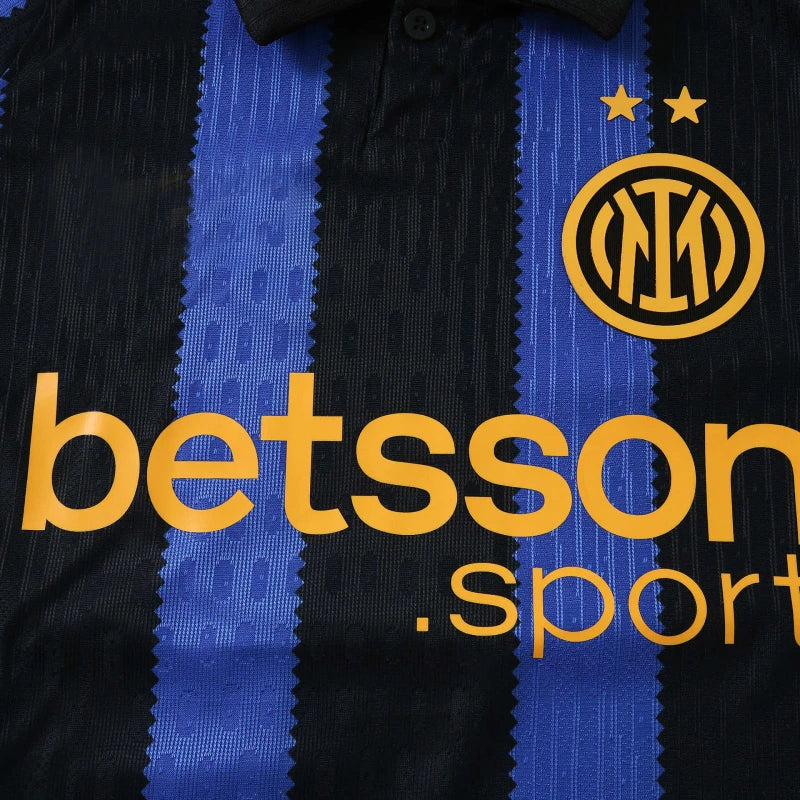 2627 season F.C. Internazionale Milano home Long sleeve Player version