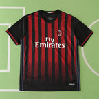 1617 season A.C. Milan home Fan version