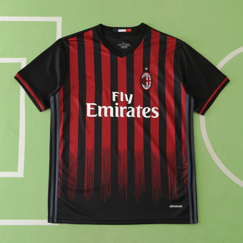 1617 season A.C. Milan home Fan version