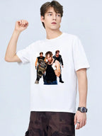 DEAN AMBROSE Vintage t-shirt  2506B011