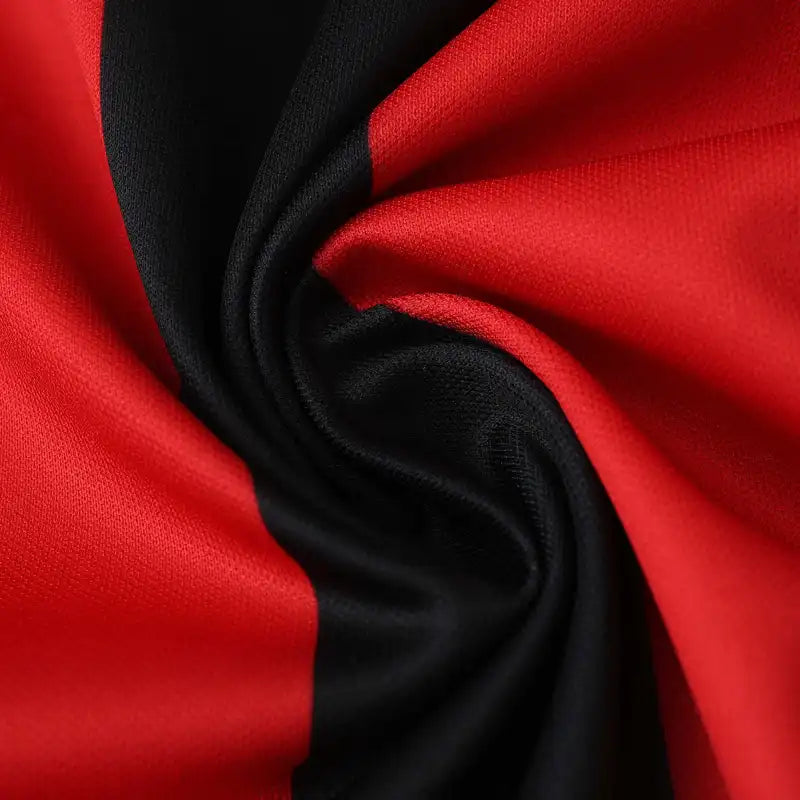 8889 season A.C. Milan home retro Fan version