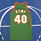 NBA Oklahoma City Thunder 40#KEMP