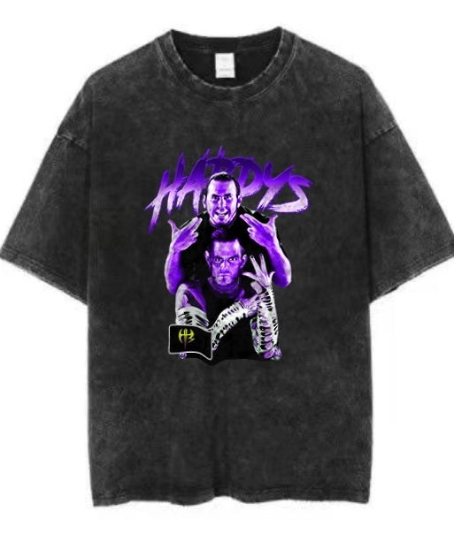 HARDY BOYS Vintage t-shirt  2506B020