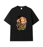 BECKY  Vintage t-shirt  2506B110