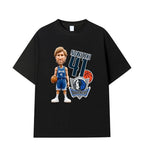 Dirk Nowitzk Vintage t-shirt   2505B104