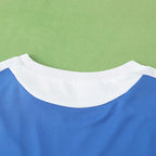 1112 season Chelsea F.C. home Long sleeved retro Fan version