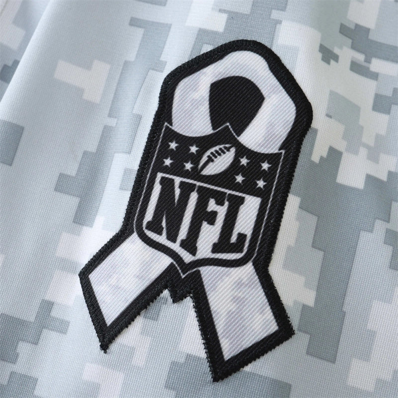 2024 NFL Matt Eberflus Tribute Version 34#PAYTON