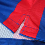 1011 season FC Barcelona / Barça home Long sleeved retro Fan version