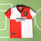 9596 season Rangers F.C. away retro Fan version