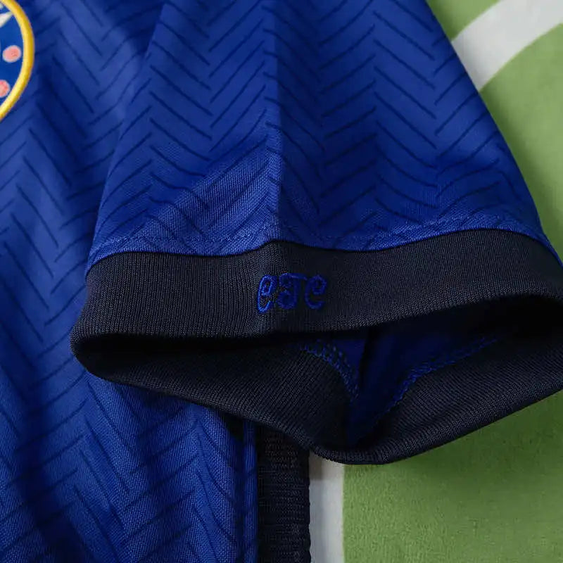 20-21 season Chelsea home retro Fan version