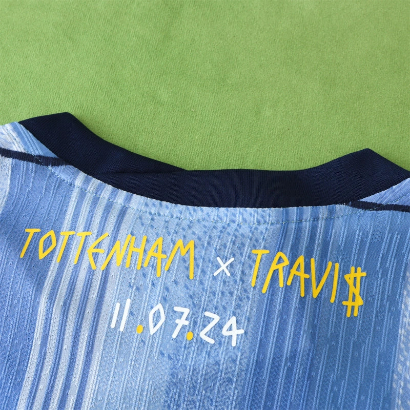 2425 season Tottenham Hotspur F.C. Travis Scott away Special edition Player version