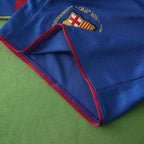 0708 FC Barcelona / Barça home retro Kids kit