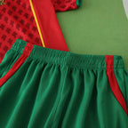 2004 Portugal home retro Kids kit