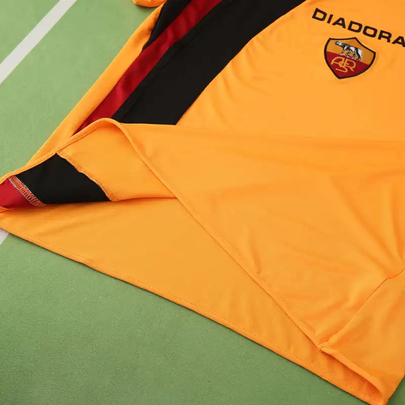 0506 season A.S. Roma home retro Fan version