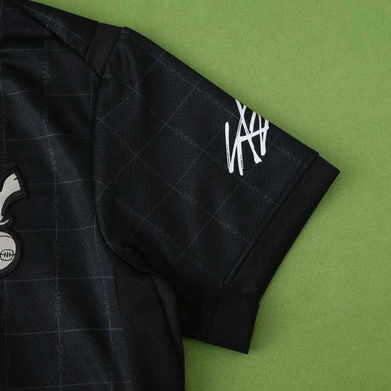 2526 Season Tottenham Hotspur F.C. away Concept version Kids Kit