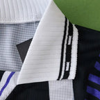 9798 season Real Madrid CF third retro Kids kit