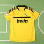 1112 season Real Madrid CF goalkeeper retro Fan version