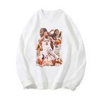 JALEN BRUNSON Vintage t-shirt 2505D034
