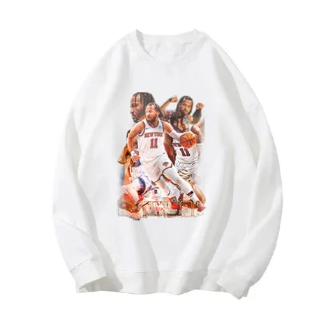 JALEN BRUNSON Vintage t-shirt 2505D034