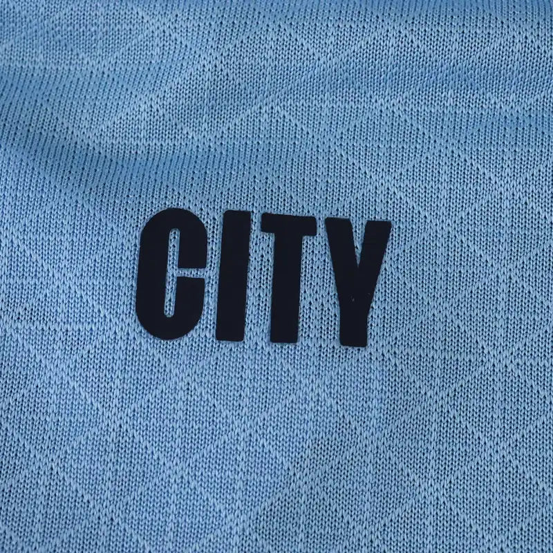 2526 season Manchester City F.C. home Long sleeved Player version