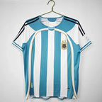 2006 season Argentina home Retro Fan version