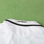 0809 season Real Madrid CF home retro Fan version