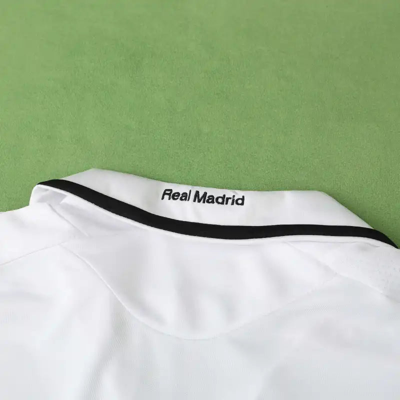 0809 season Real Madrid CF home retro Fan version