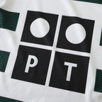 0103 season Sporting CP home Long sleeved Fan version