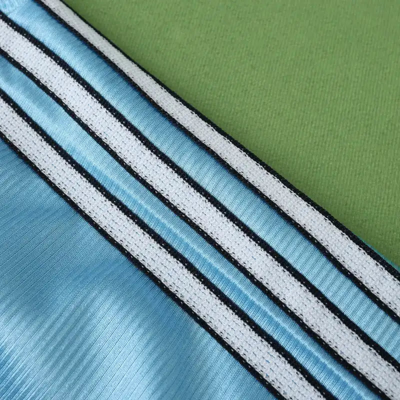 9899 season Olympique away retro Fan version