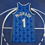NBA Orlando Magic 1#MCGRADY