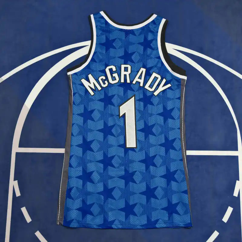 NBA Orlando Magic 1#MCGRADY