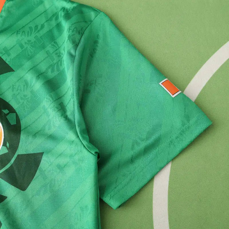 1994 season Ireland home retro Fan version