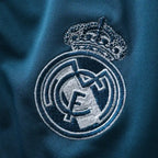 1718 Real Madrid CF third retro Kids kit