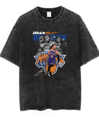 JALEN BRUNSON Vintage t-shirt 2505D033