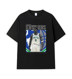 Edwards Vintage t-shirt 2505C030
