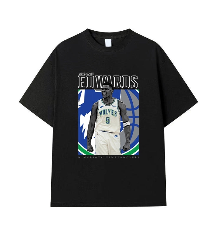 Edwards Vintage t-shirt 2505C030
