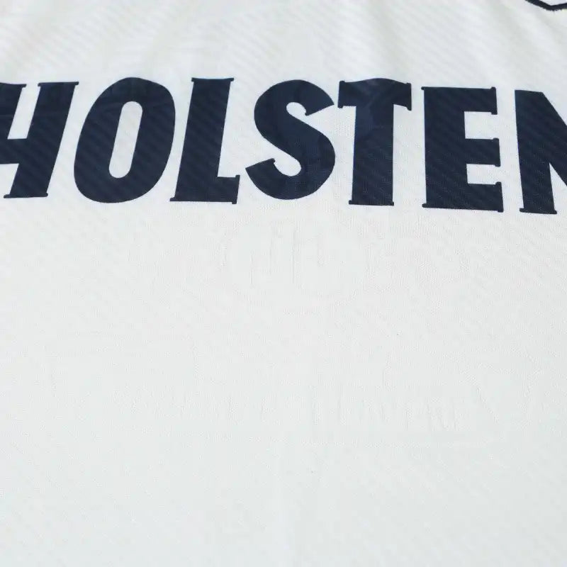 9395 season Tottenham Hotspur F.C. home retro Fan version