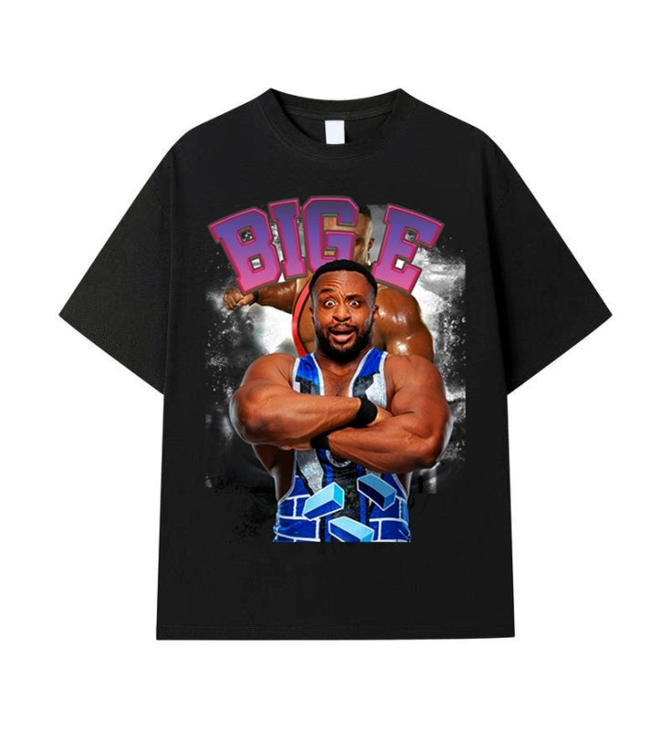 BIG E  Vintage t-shirt  2506B082
